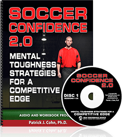 Soccer Mental Toughness Book